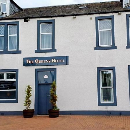 The Queens Hotel Cardenden 外观 照片